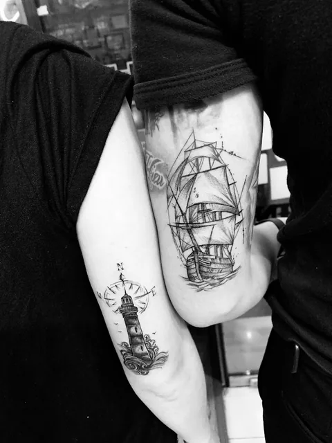 Tattoo Art Tattoo Shop X-Blader