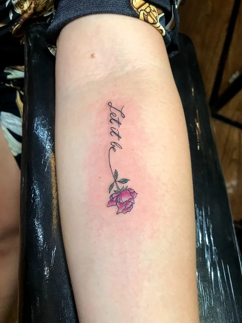 Tattoo Art Tattoo Shop X-Blader