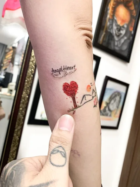 Tattoo Art Tattoo Shop X-Blader