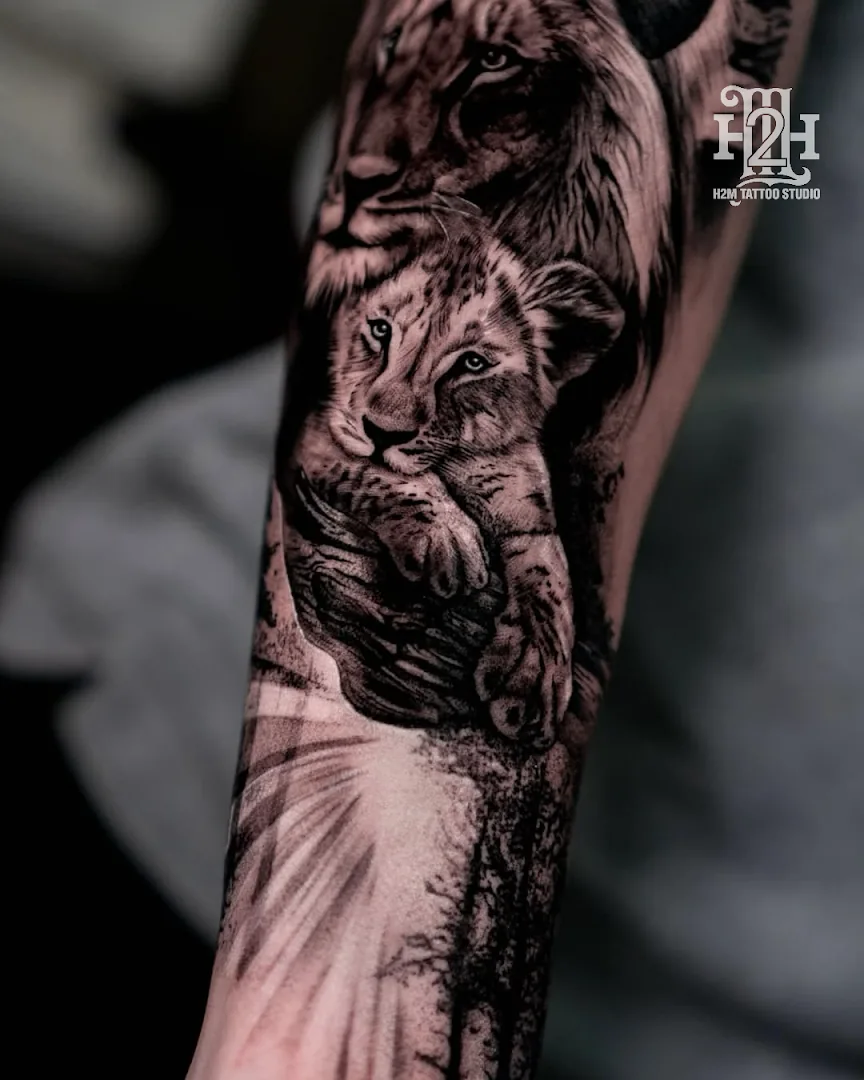 H2M Tattoo Studio