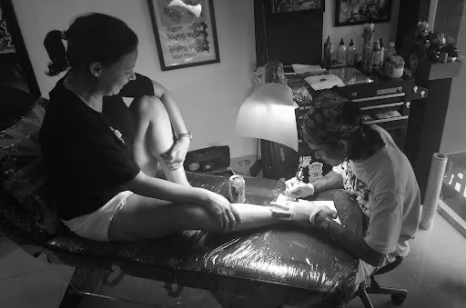 Exile Ink