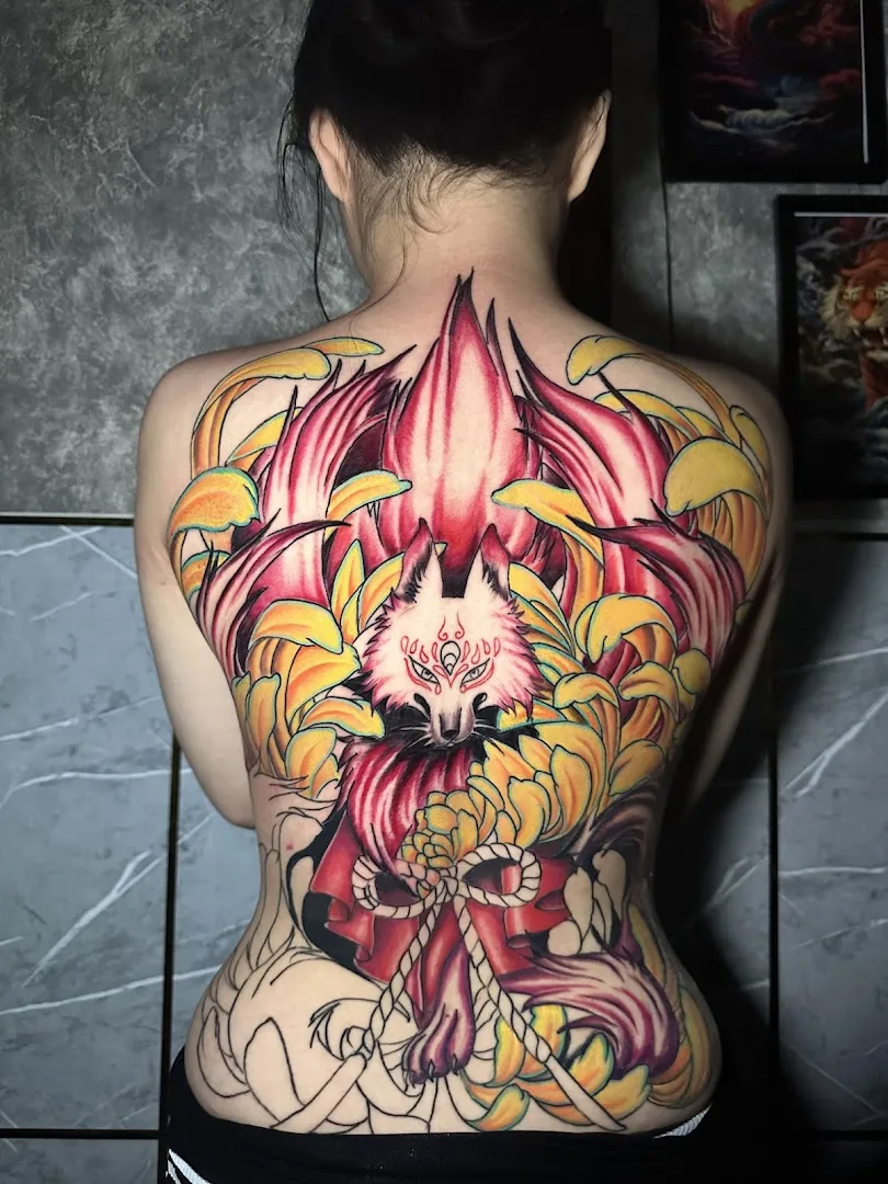 NU TATTOO