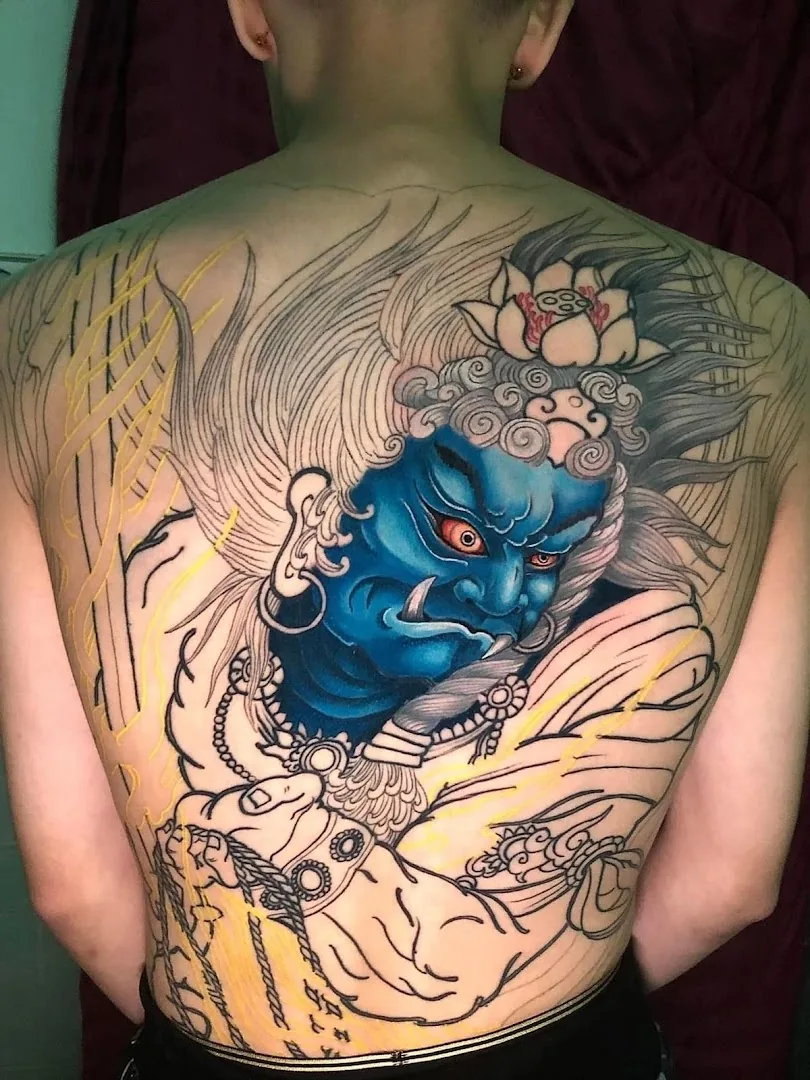NU TATTOO