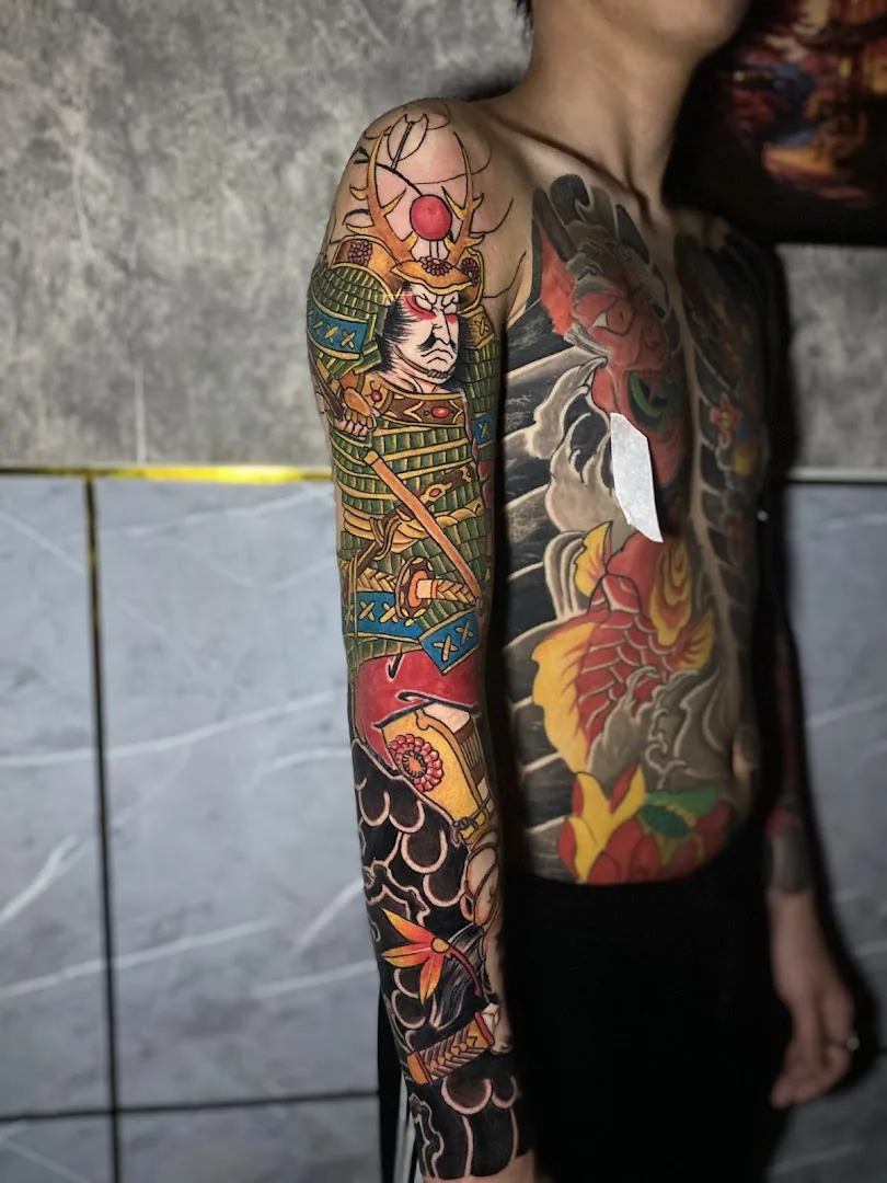 NU TATTOO