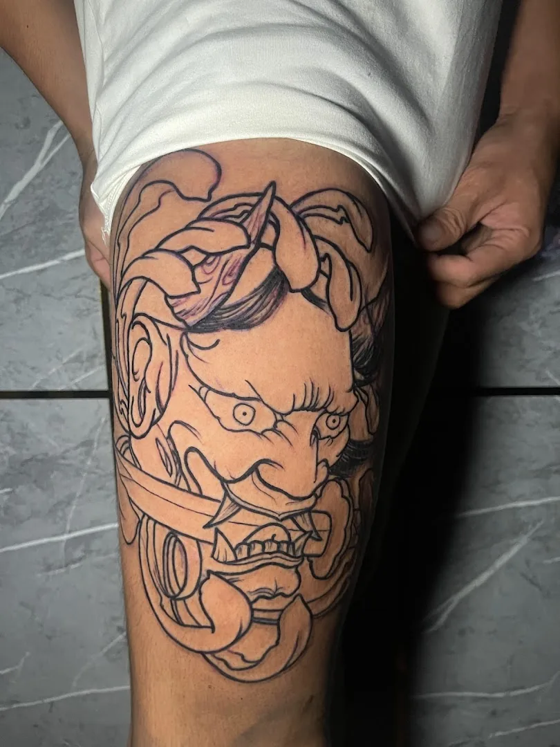 NU TATTOO