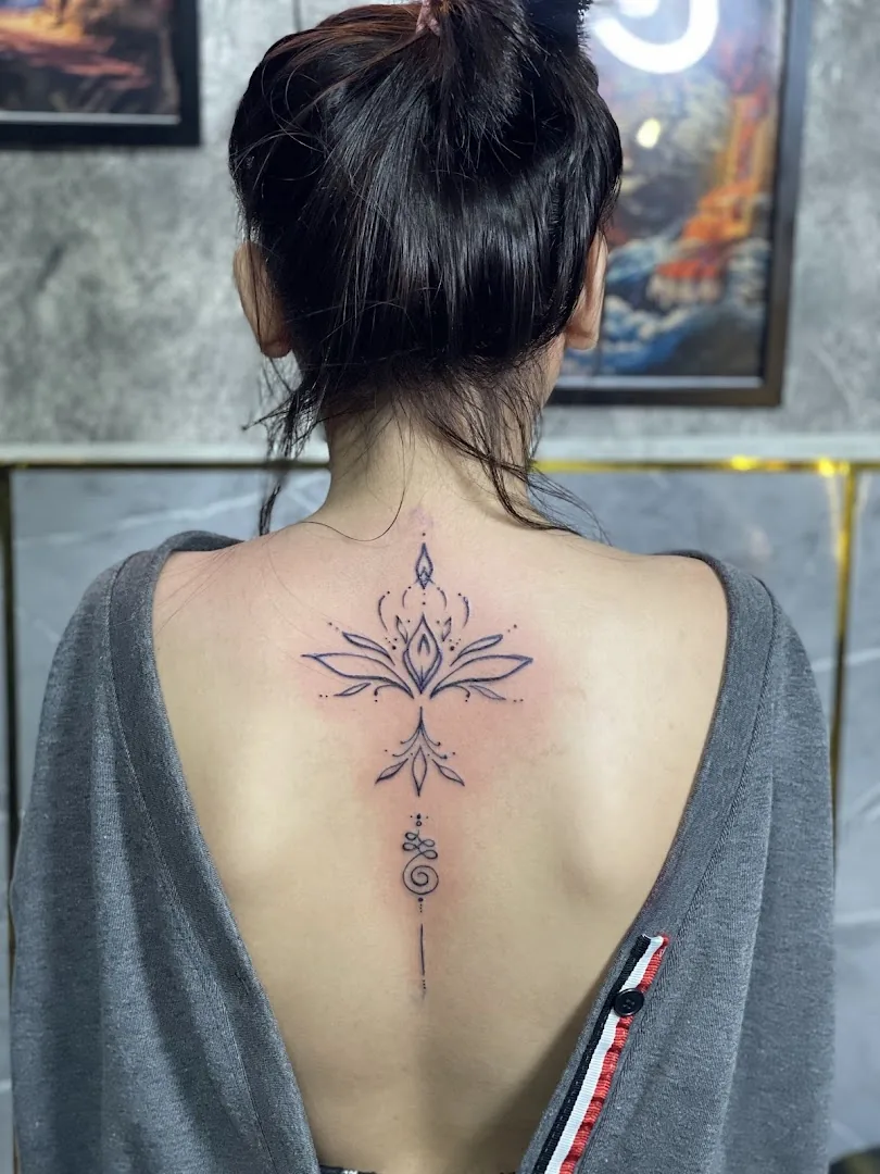 NU TATTOO