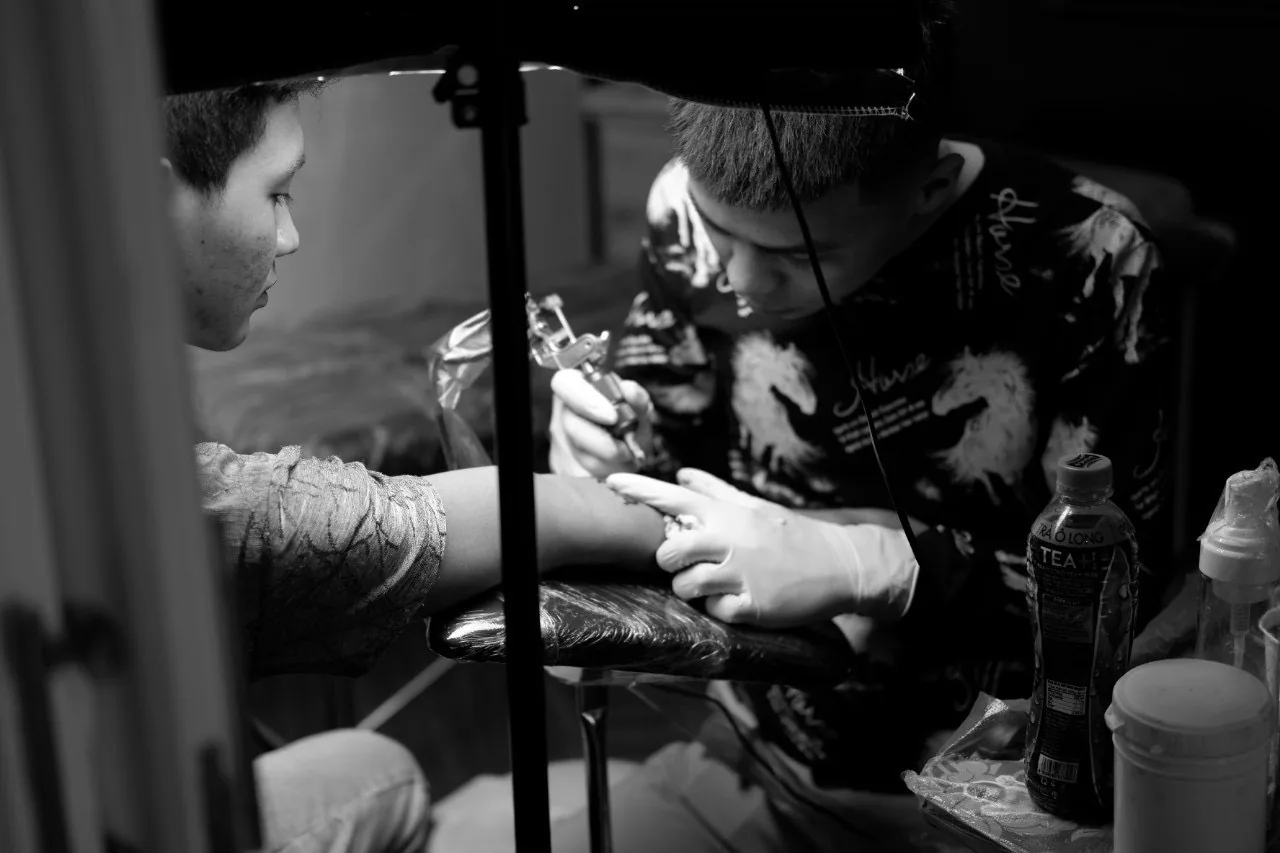 3T INK TATTOO & PIERCING XĂM HÌNH NGHỆ THUẬT ĐÀ NẴNG