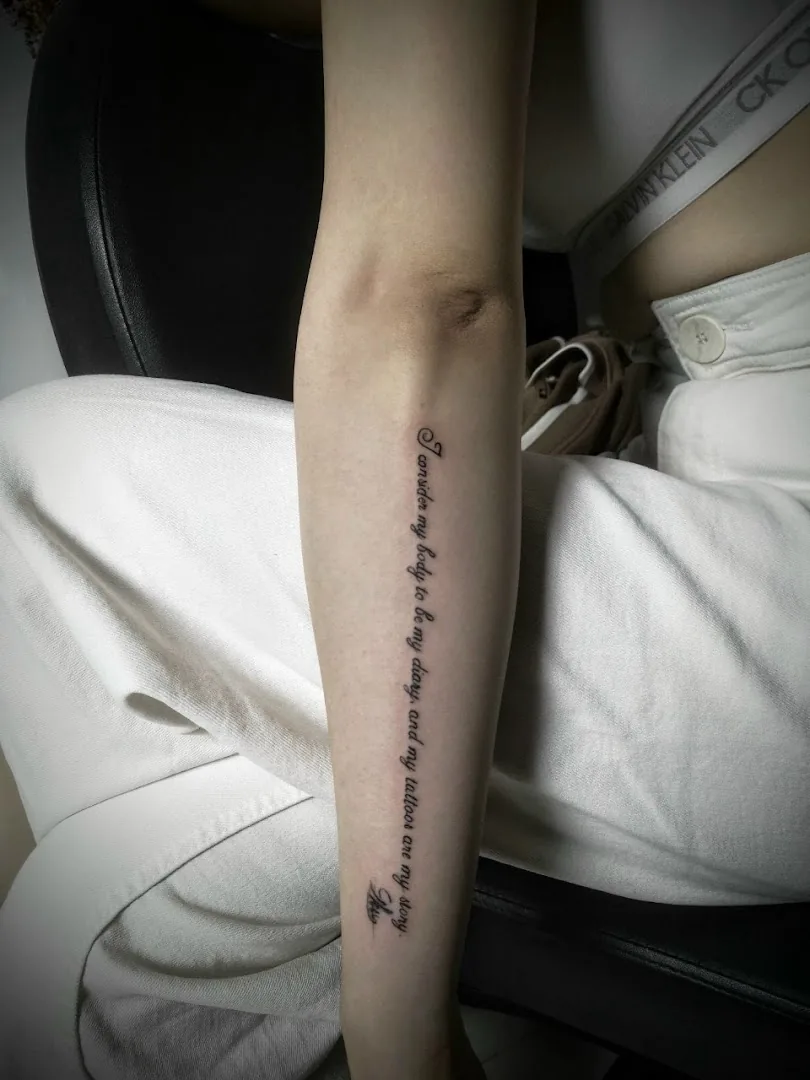 3T INK TATTOO & PIERCING XĂM HÌNH NGHỆ THUẬT ĐÀ NẴNG