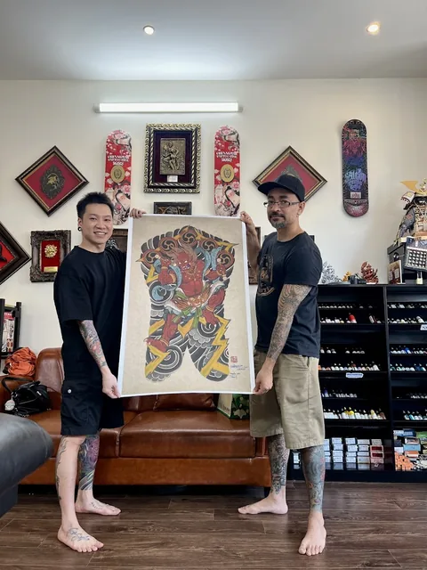 TC Tattoo Studio
