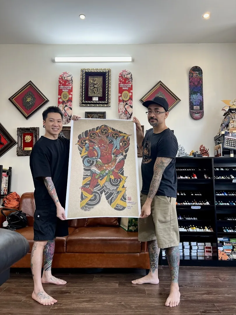 TC Tattoo Studio