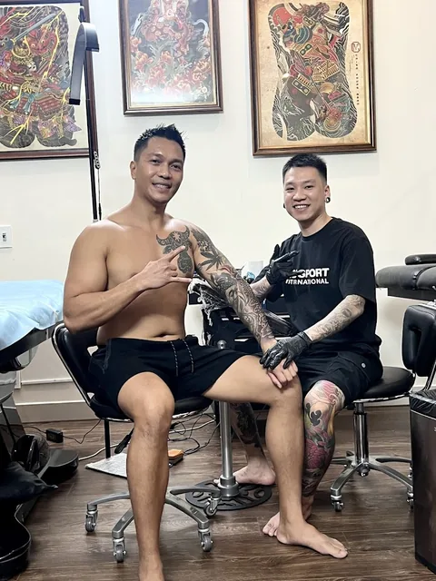 TC Tattoo Studio