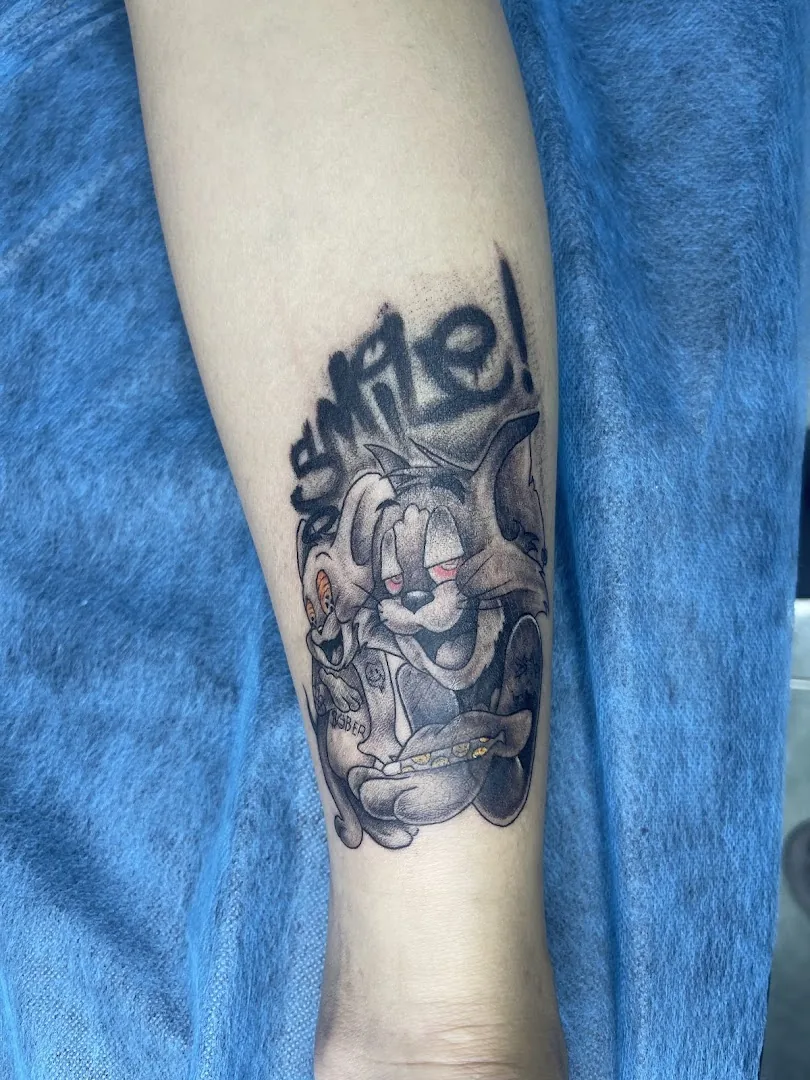 S43 Tattoo Studio