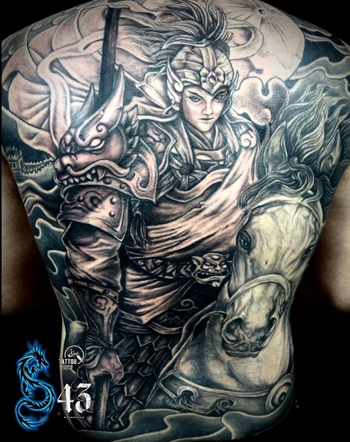 S43 Tattoo Studio