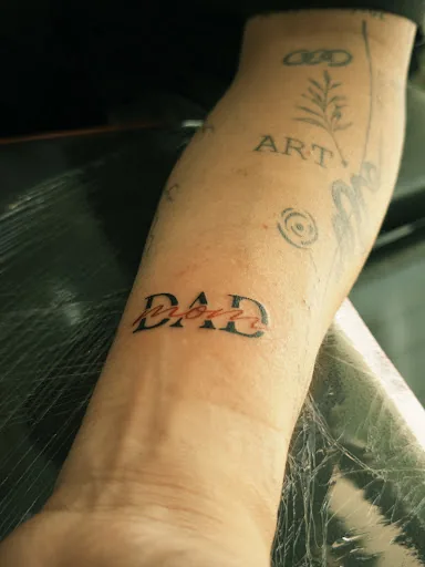 Minh Tokyo Tattoo Studio