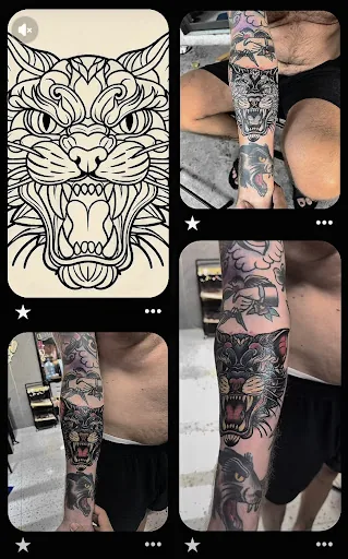 Minh Tokyo Tattoo Studio