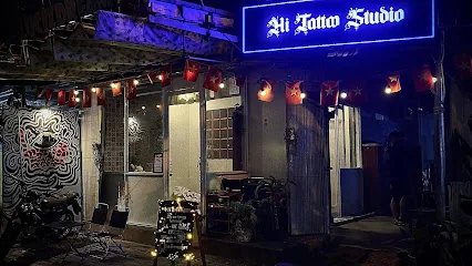HiTattoo & Piercing Studio