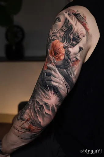 Story Art Tattoo | Tattoo Ho Chi Minh