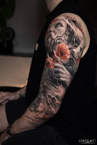 Story Art Tattoo | Tattoo Ho Chi Minh