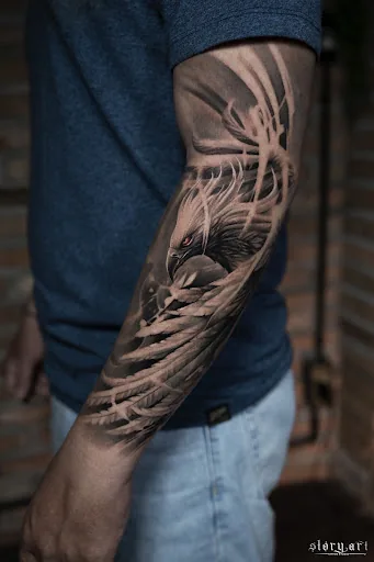 Story Art Tattoo | Tattoo Ho Chi Minh