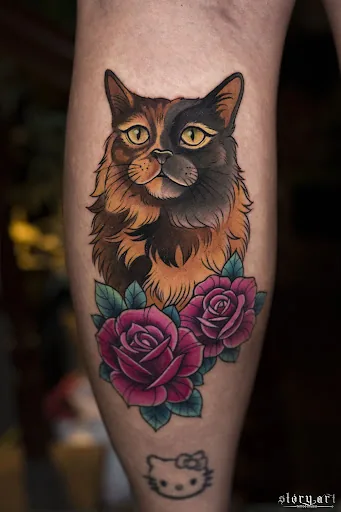 Story Art Tattoo | Tattoo Ho Chi Minh