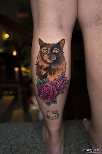 Story Art Tattoo | Tattoo Ho Chi Minh