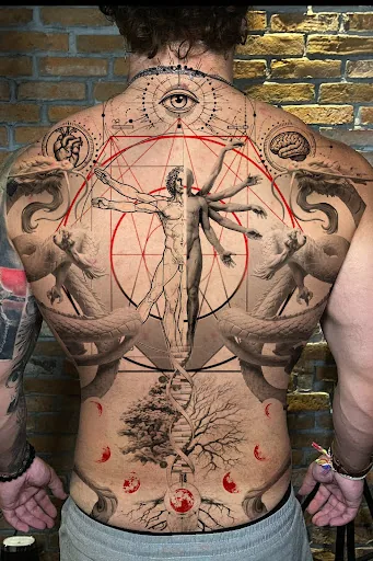 Story Art Tattoo | Tattoo Ho Chi Minh