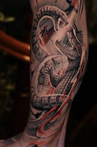 Story Art Tattoo | Tattoo Ho Chi Minh