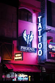 Phoenix Studio Tattoo Hà Nội