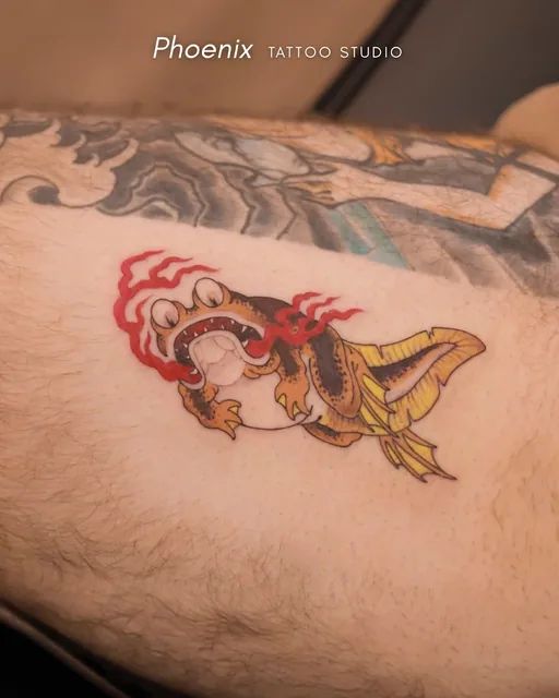 Phoenix Studio Tattoo Hà Nội