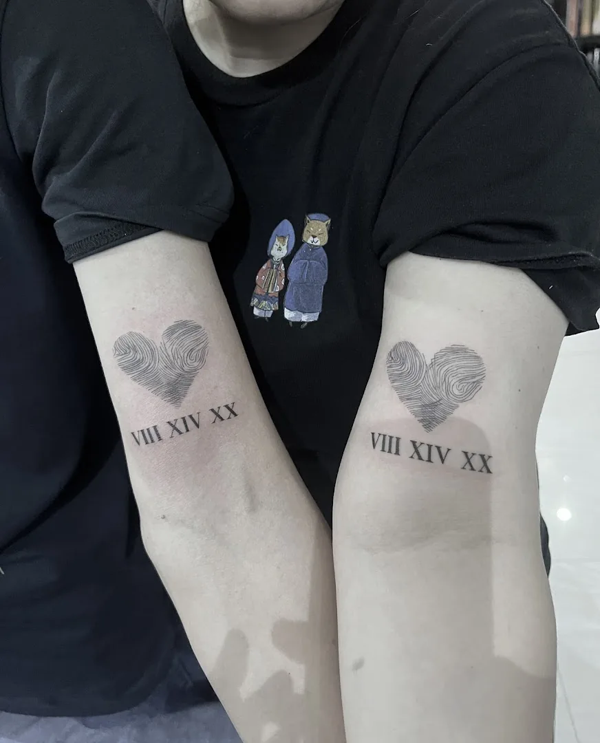 Phoenix Studio Tattoo Hà Nội