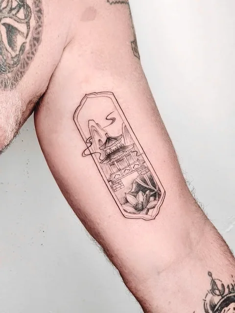 Phoenix Studio Tattoo Hà Nội