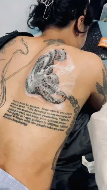 Phoenix Studio Tattoo Hà Nội