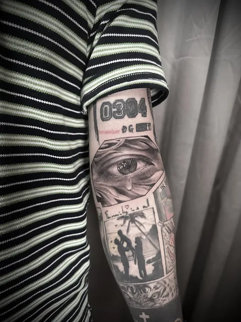 Phoenix Studio Tattoo Hà Nội