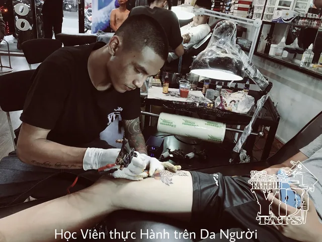 YOTATS TATTOO& PIERCING