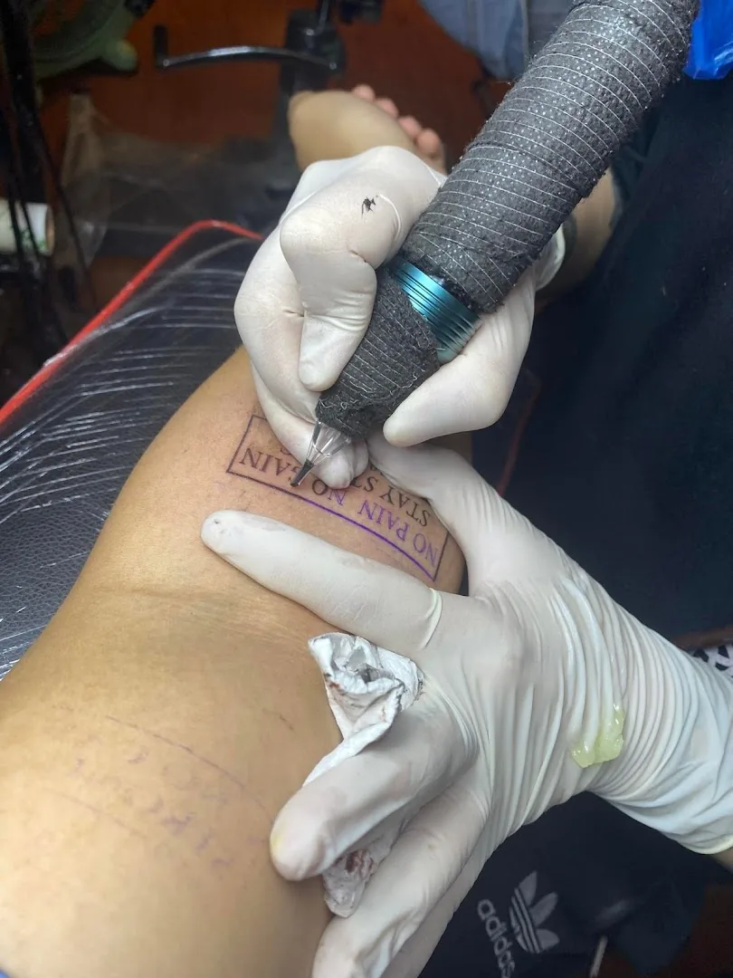 1997 Tattoo Studio