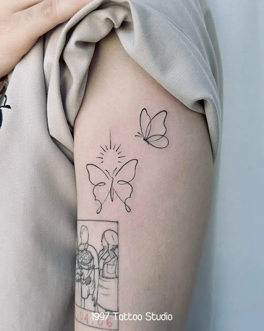 1997 Tattoo Studio