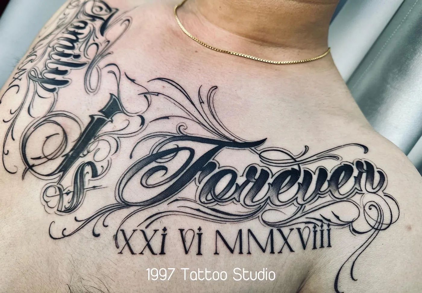 1997 Tattoo Studio