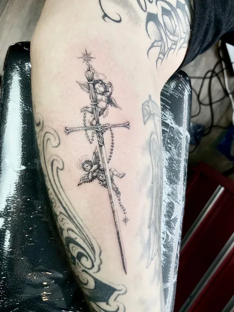 K.Ink Tattoo