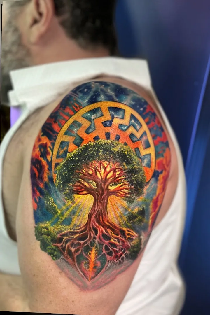 K.Ink Tattoo