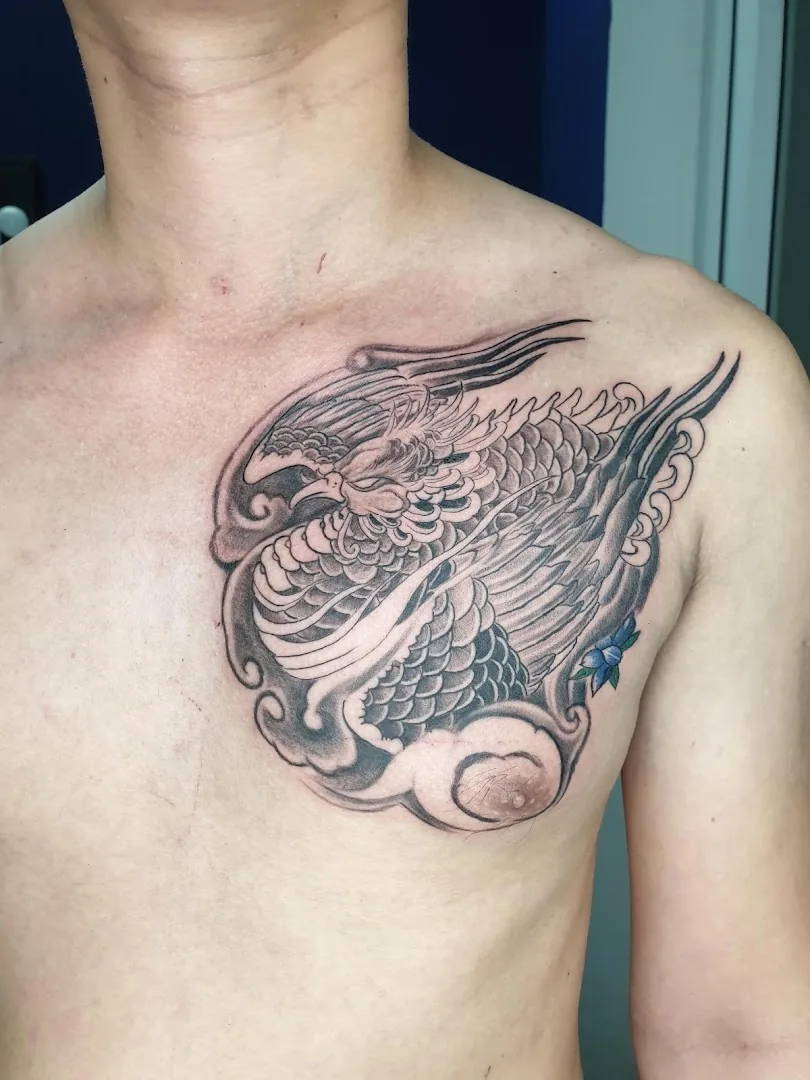 R Tattoo studio