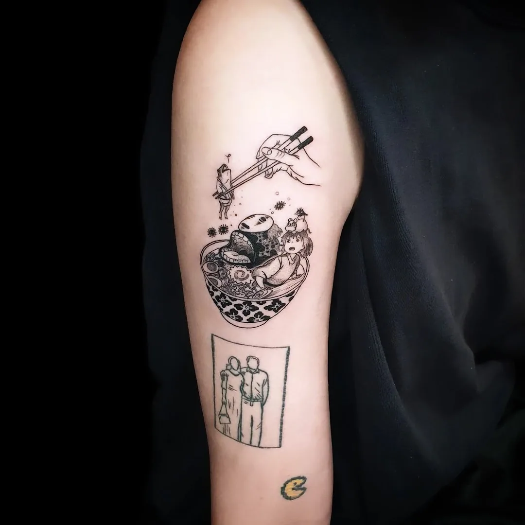 R Tattoo studio