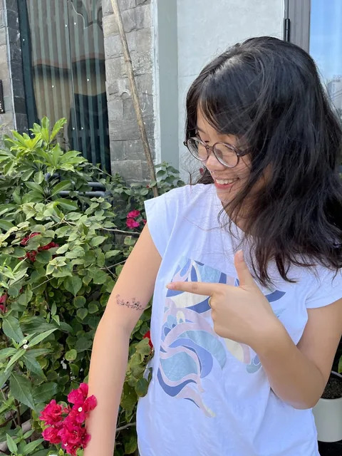 Anh Trọc Xăm - Da Nang Tattoo & Piercing