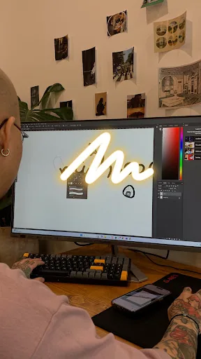 Review photo