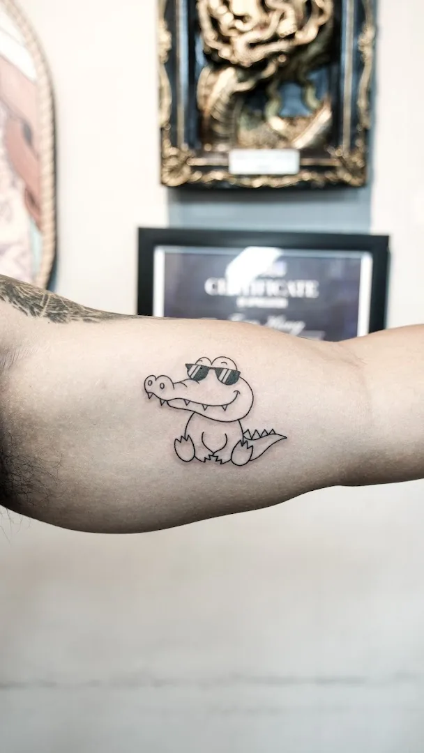 TATTOO STUDIO TRAN 2