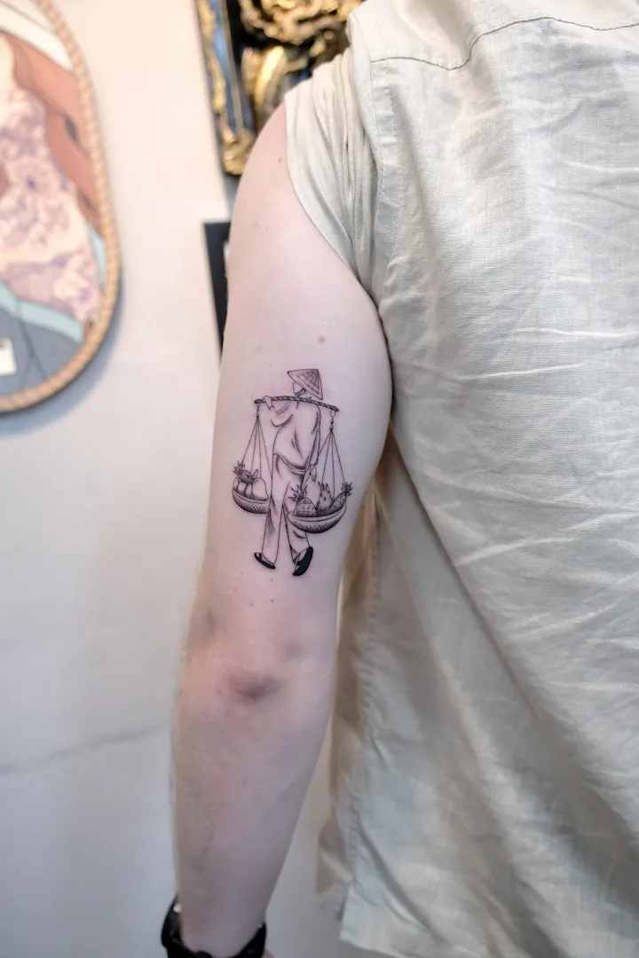 TATTOO STUDIO TRAN 2