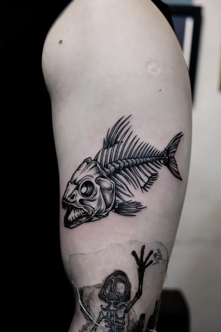TATTOO STUDIO TRAN 2