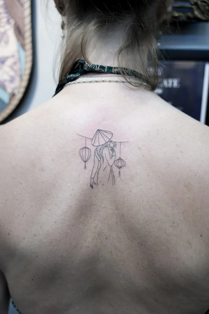 TATTOO STUDIO TRAN 2