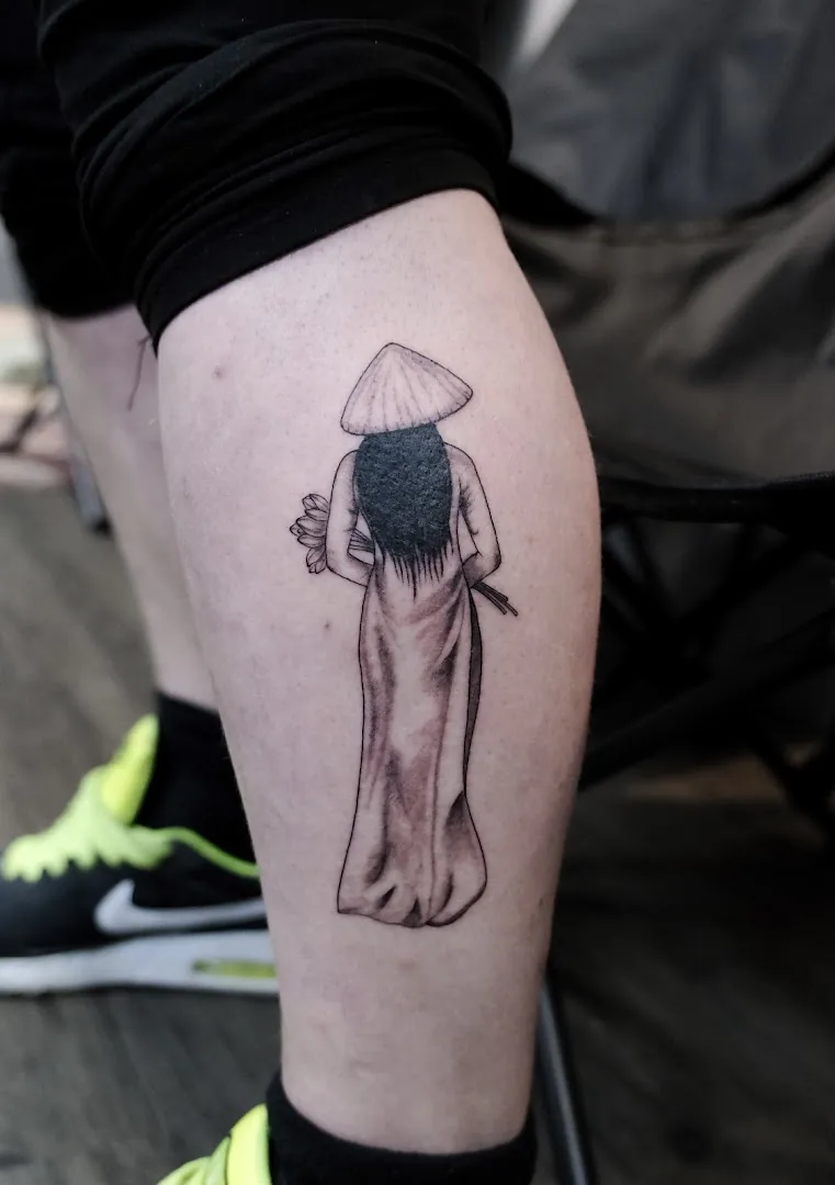 TATTOO STUDIO TRAN 2