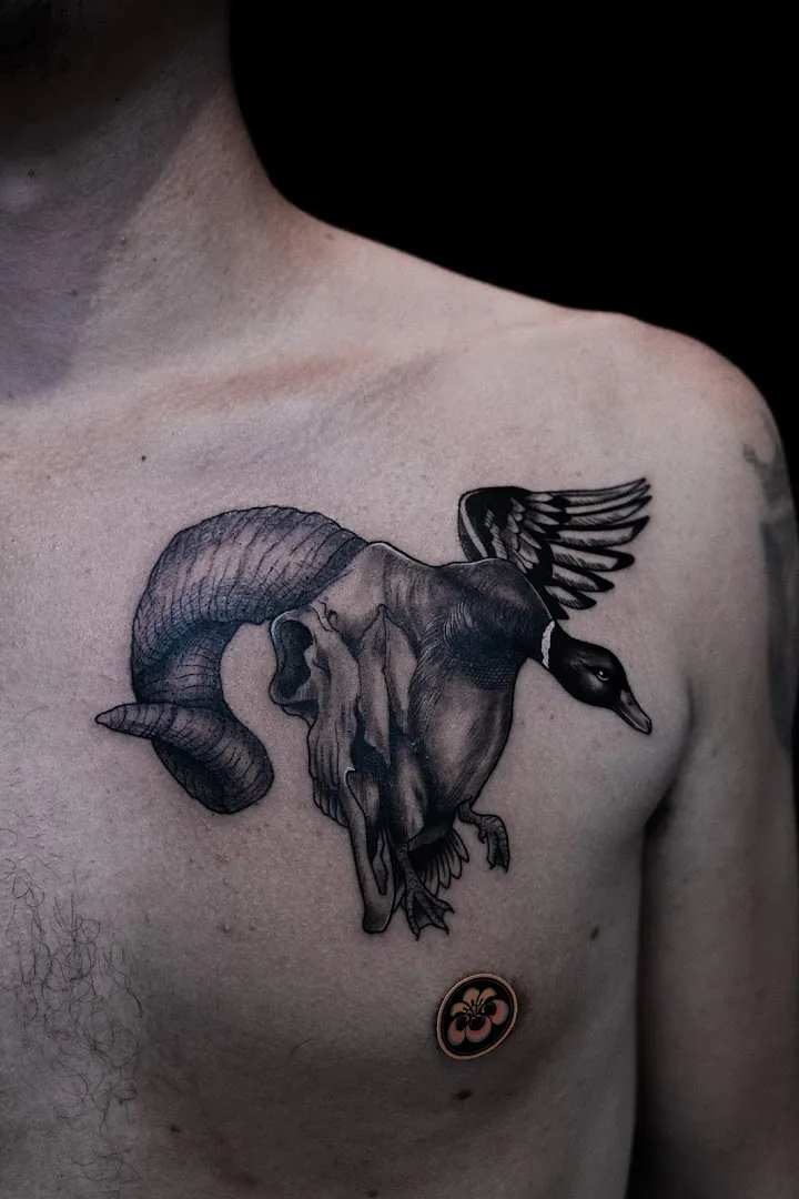 TATTOO STUDIO TRAN 2
