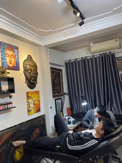 Chung Bin Tattoo Studio